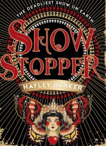 admin 1 asset 592fd647bfb36 218x300 - Book Review. Show Stopper by Hayley Barker