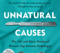 Book Review- Unnatural Causes by Dr Richard Shepherd.