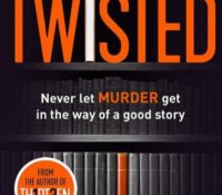 Book Review: Twisted by Steve Cavanagh