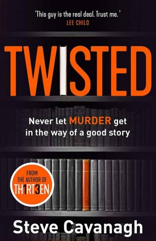 2019 01 26 ent 47300031 I1 - Book Review: Twisted by Steve Cavanagh