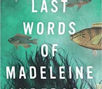 Book Review: The Last Words of Madeleine Anderson