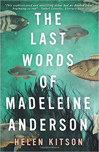 51MNYt3cy6L. SX322 BO1204203200  - Book Review: The Last Words of Madeleine Anderson