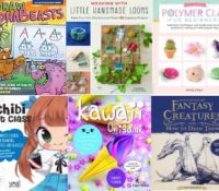 Book Review: Non-fiction Craft books.