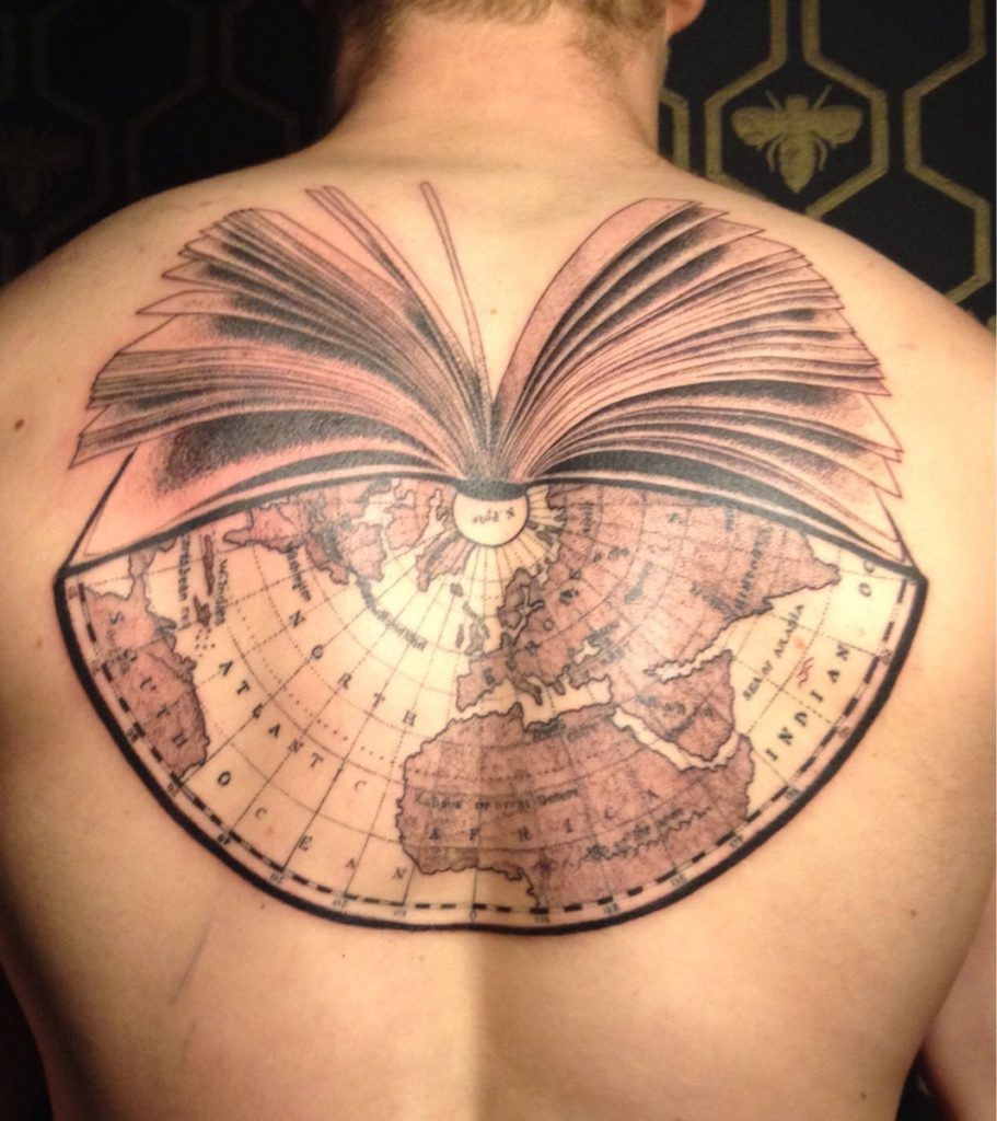 Book Lover Tattoo | Bookish Tattoos