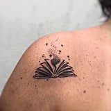 Fascinating Book Tattoo Ideas 43 IDEAS Full of Wonder  Tattoo Glee