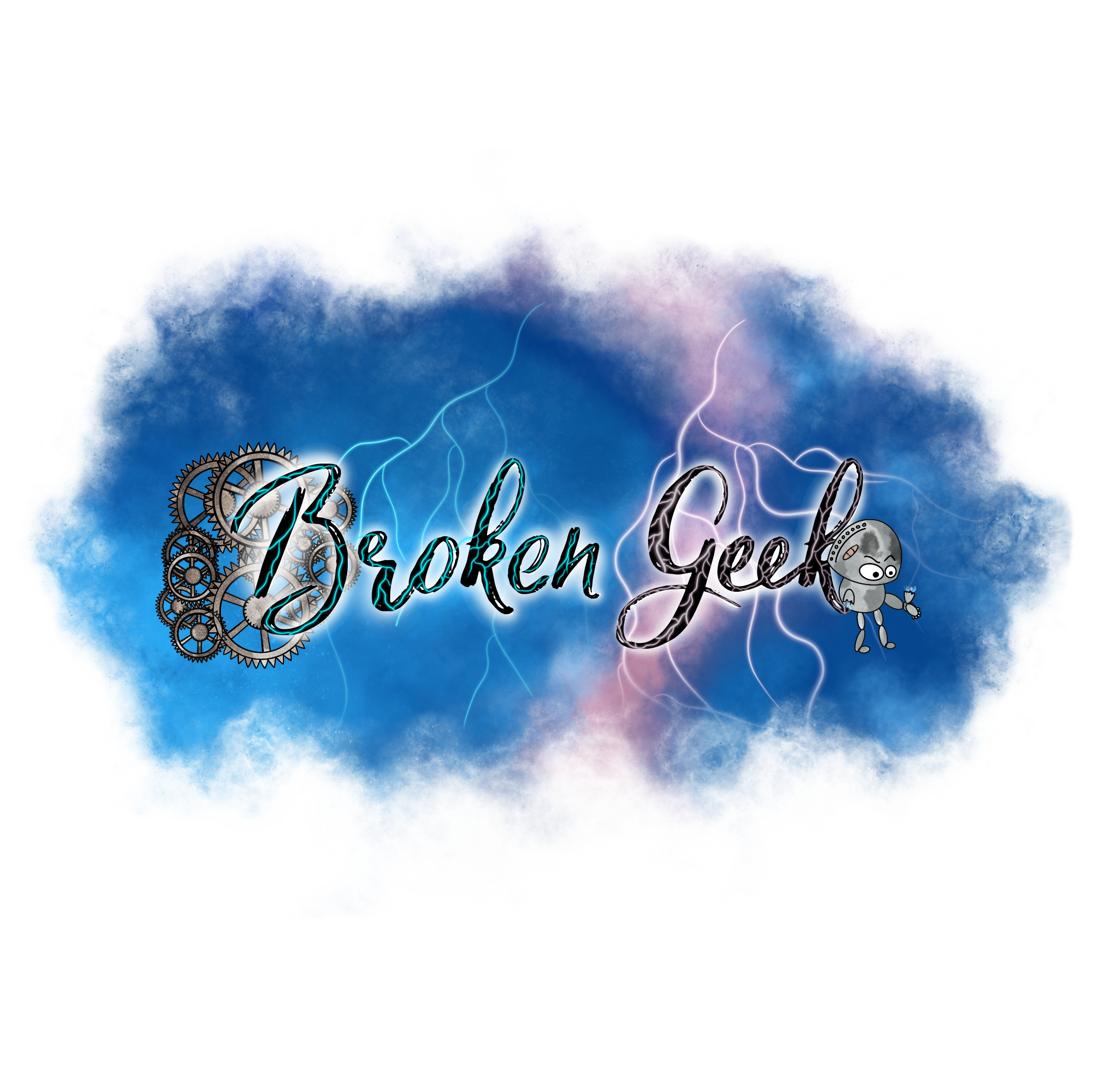 Broken Geek Square - The Butterface book tag