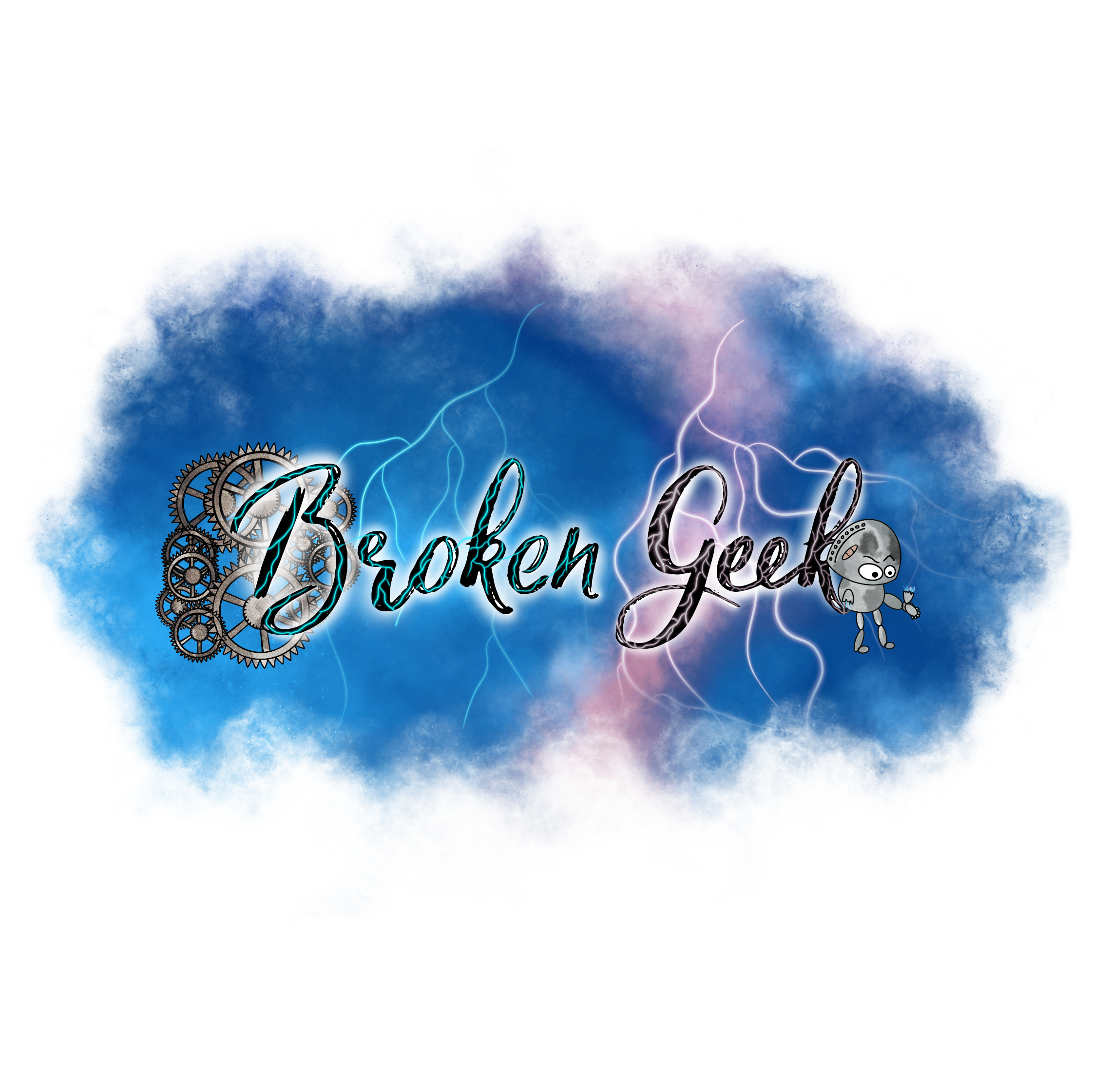 Broken Geek Square - Anti-TBR