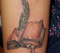 Book Tattoos