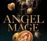 Book Review. Angel Mage by Garth Nix