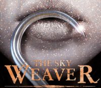 Book review. The Sky Weaver by Kristen Ciccarelli