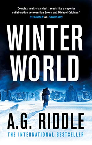 5 Post-Apocalyptic Novels 513xxUWZ9VL - 5 Post-Apocalyptic Novels