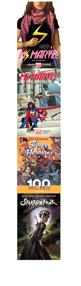 2019 Reading Roundup comicbook - 2019 Reading Roundup