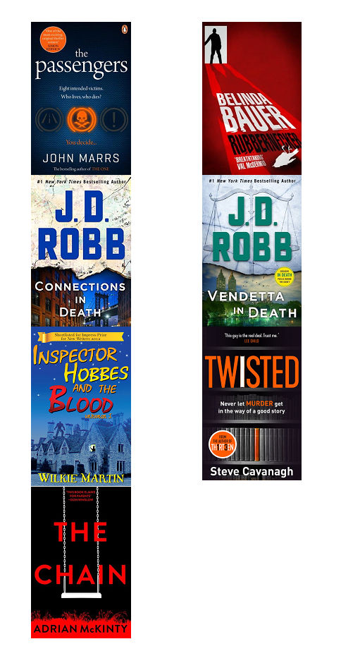 2019 Reading Roundup crime - 2019 Reading Roundup