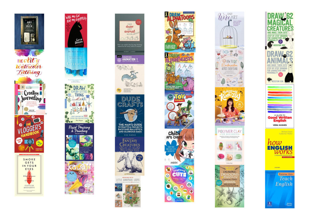 2019 Reading Roundup nonfictionm 1024x710 - 2019 Reading Roundup