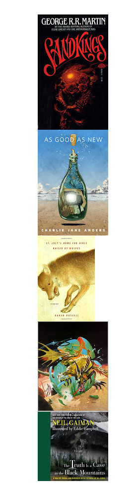 2019 Reading Roundup shortstories - 2019 Reading Roundup