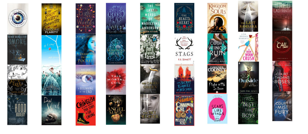 2019 Reading Roundup yabook 1024x447 - 2019 Reading Roundup