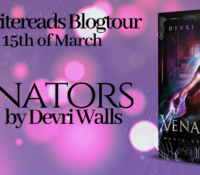 Book Review- The Venators: Magic Unleashed by Devri Walls