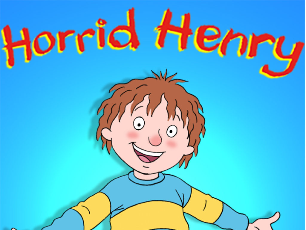 horrid henry on the big screen 1024x768 - Book Review- The Wrongful Death by Kenneth B Andersen.