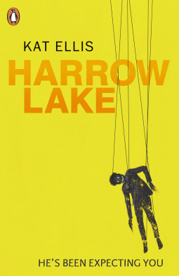 cover186984 medium 1 - Book Review. Harrow Lake by Kat Ellis