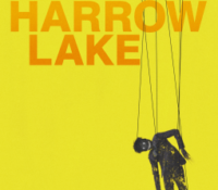 Book Review. Harrow Lake by Kat Ellis