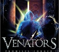 Book Review- Venators 2 Promises Forged by Devri Walls