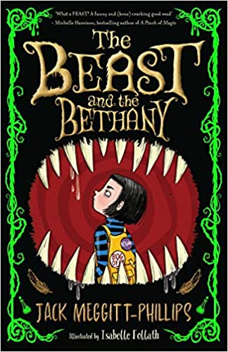 51Cn8BIPwL. SX322 BO1204203200  - Book Review of The Beast and the Bethany by Jack Meggitt-Phillips.