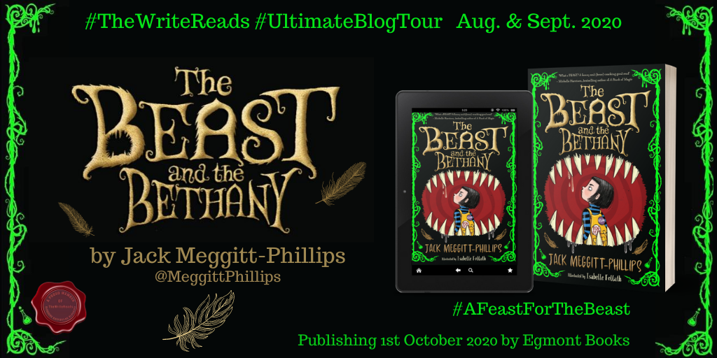 thumbnail 1 - Book Review of The Beast and the Bethany by Jack Meggitt-Phillips.