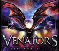 Book Review: Legends Rise. Venators series by Devri Walls