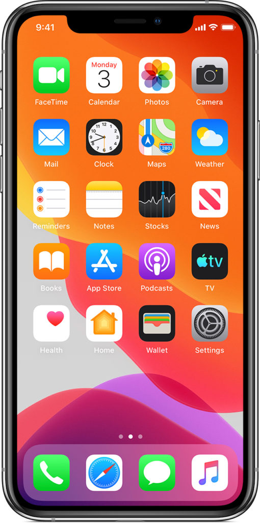 ios13 iphone xs home screen 510x1024 - Book Review: Siri, Who am I? By Sam Tschida