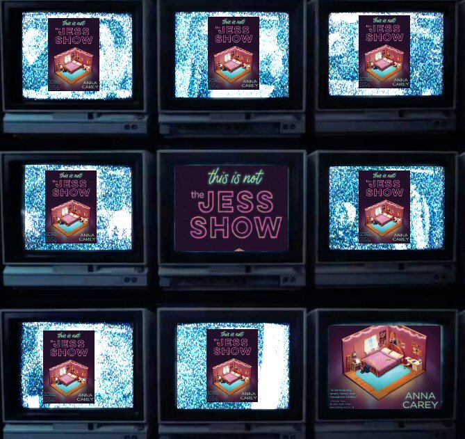Book Review: This is not the Jess Show by Anna Carey jessshow - Book Review: This is not the Jess Show by Anna Carey