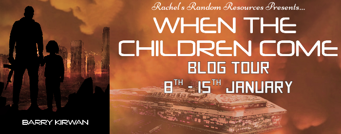 rHBUb4Ns - Book Review: When the Children Come by Barry Kirwan