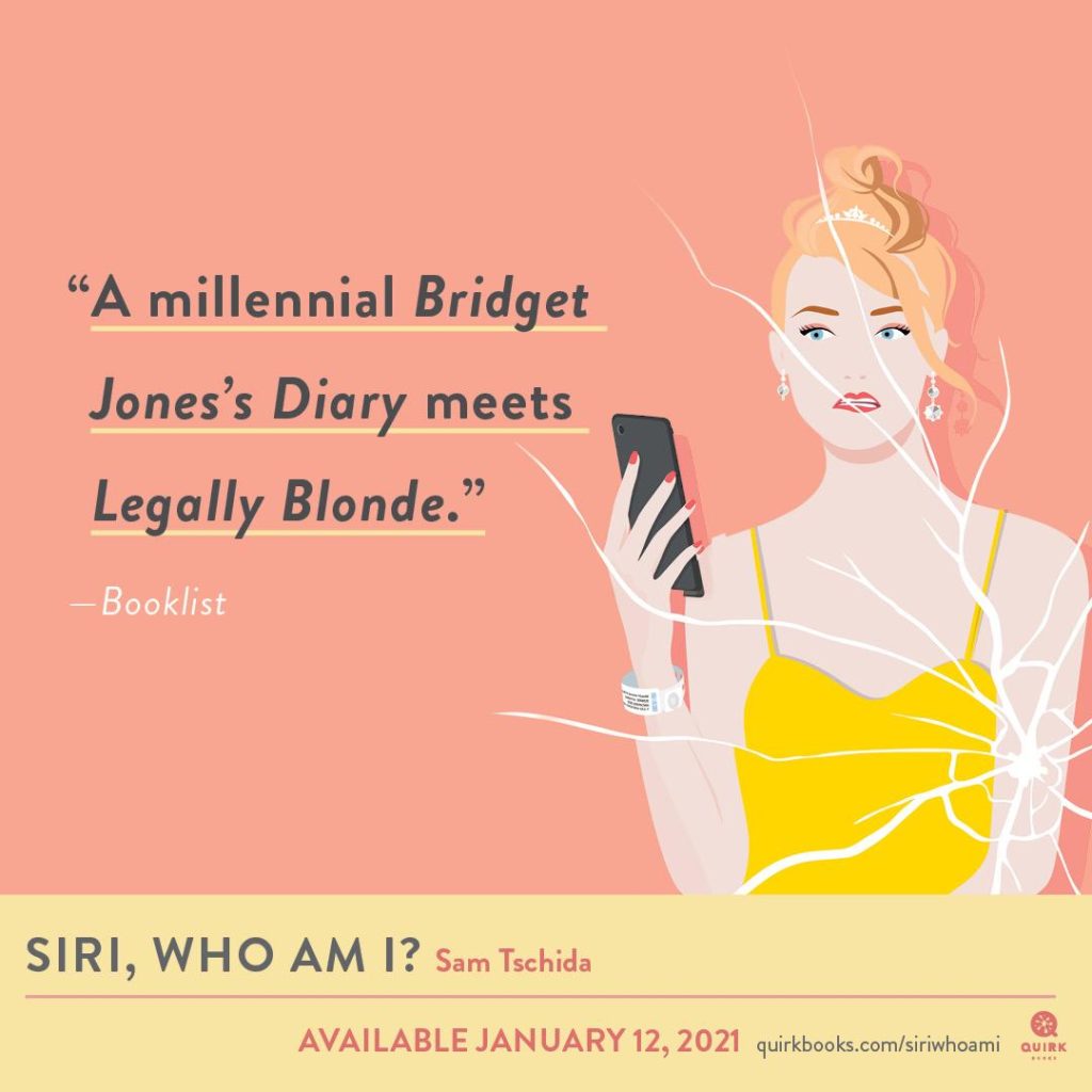 thumbnail 1024x1024 - Book Review: Siri, Who am I? By Sam Tschida