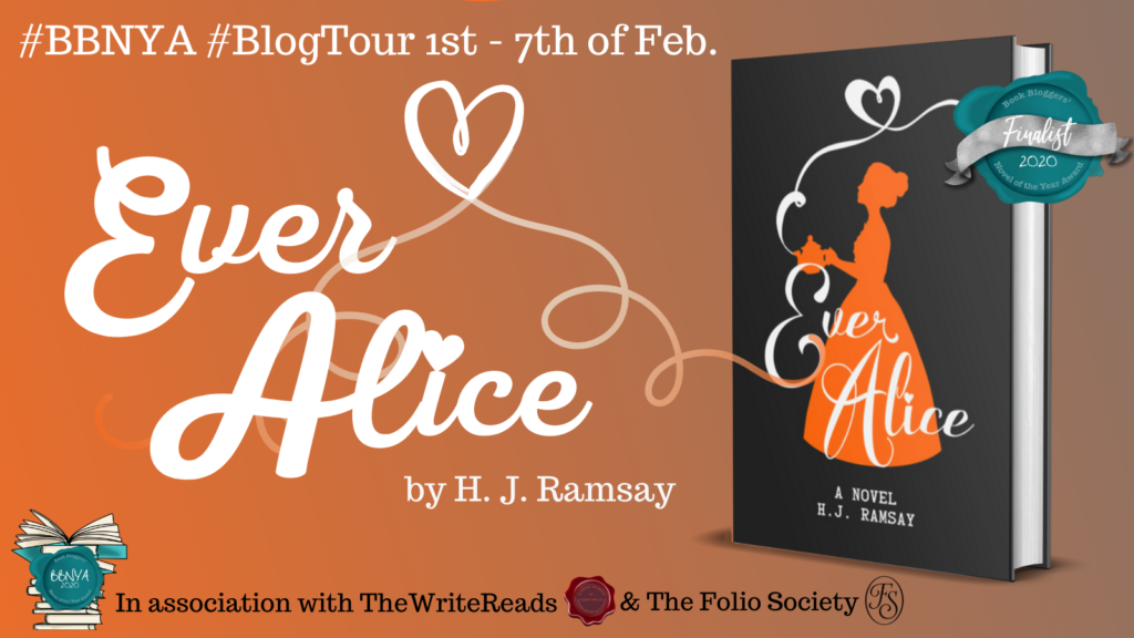 thumbnail 1024x576 - Book Review for Ever, Alice by H. J. Ramsey