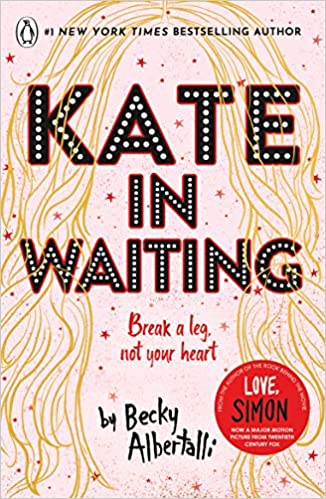 Kate In Waiting Spotlight Post 51oC9c6JyAL. SX324 BO1204203200 - Kate In Waiting Spotlight Post