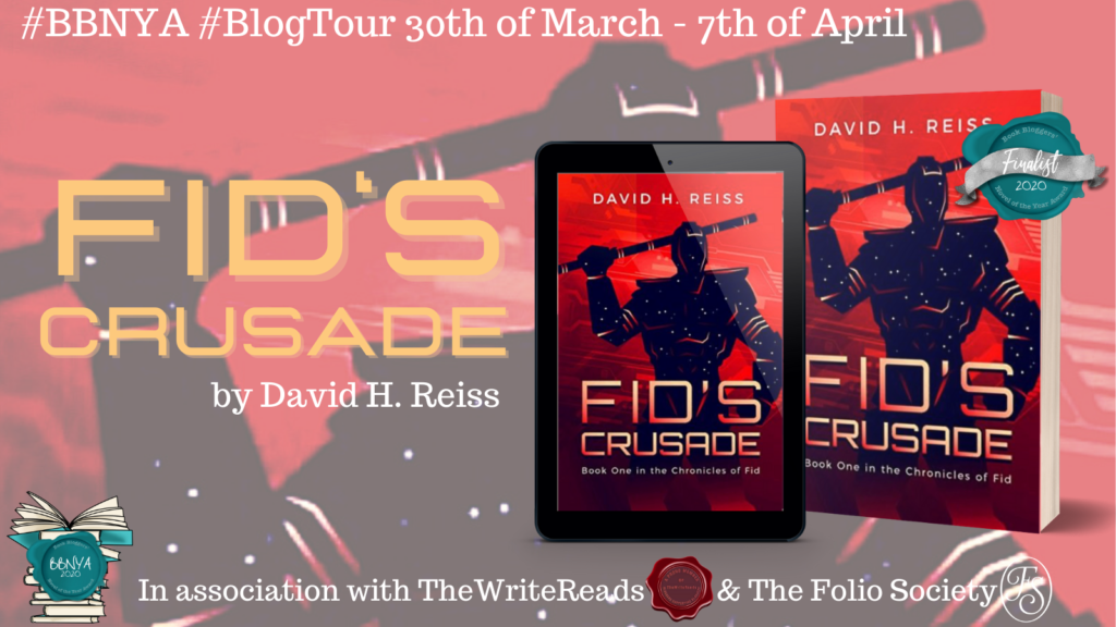 fid 1024x576 - Book Review: Fid’s Crusade by David H Reiss