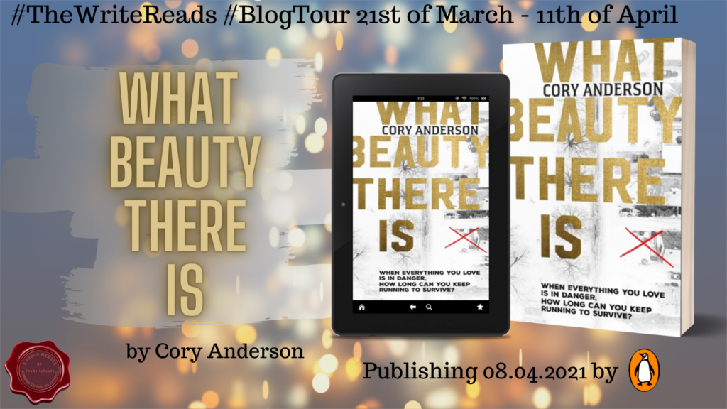 wbti 1024x576 - Book Review: What Beauty there is by Cory Anderson