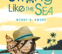 Book Review- Strong like the sea by Wendy Swore