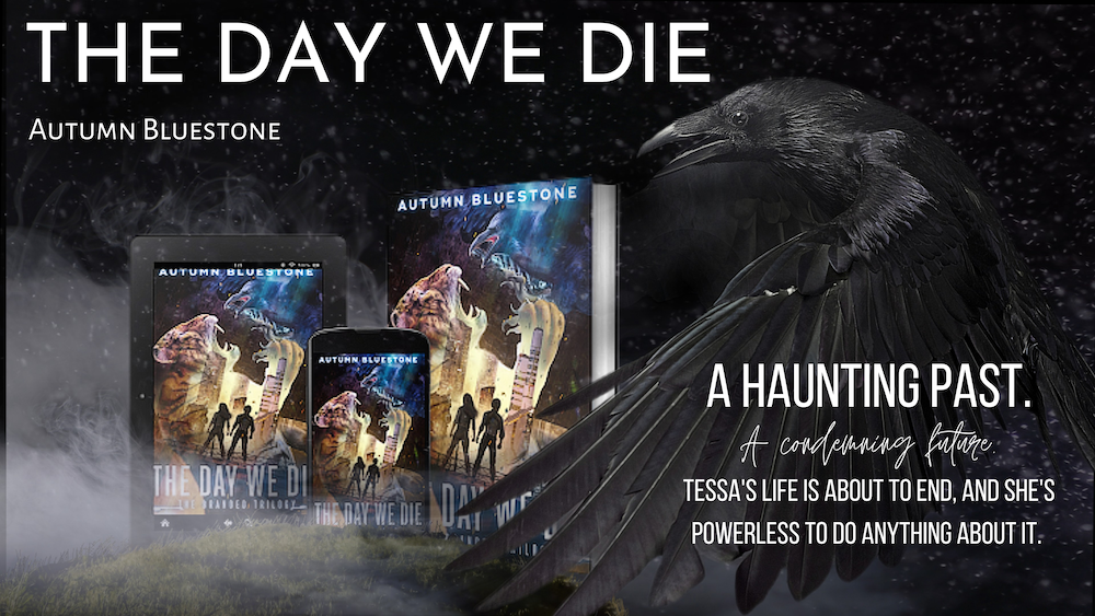 The Day We Die - Book Review-The Day We Die by Autumn Bluestone