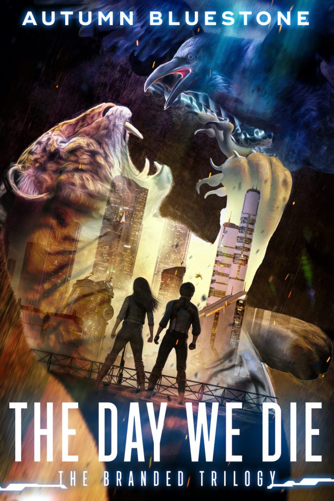 TheDayWeDie 683x1024 - Book Review-The Day We Die by Autumn Bluestone