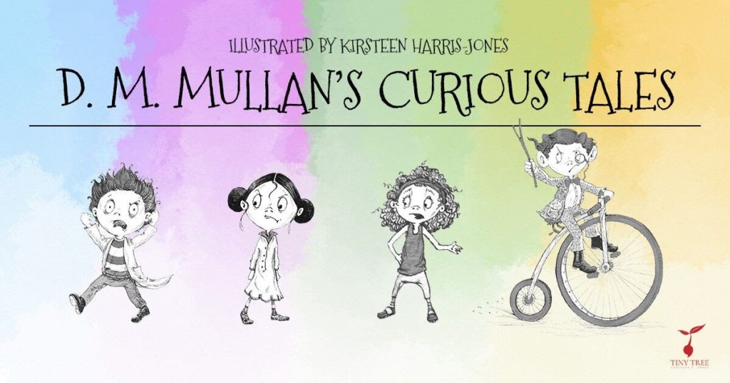 mail 1024x538 - Book Review for Hector (D. M Mullan's curious tales)