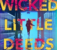 Book Review for Wicked Little Deeds by Kat Ellis