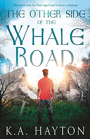 Spotlight for The Other Side of Whale Road by K. A Hayton 58527517. SY475 1 - Spotlight for The Other Side of Whale Road by K. A Hayton