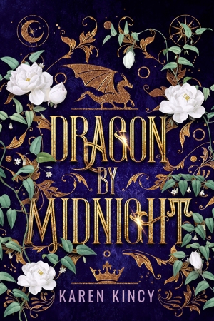 dragon by midnight karen kincy 1000 high - Book Review for Dragon by Midnight by Karen Kincy