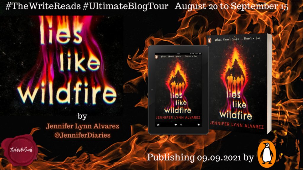 lies 1024x576 - Book Review for Lies like Wildfire by Jennifer Lynn Alvarez