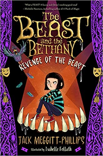 Oct6 - Book Review of The Beast and the Bethany: Revenge of the Beast by Jack Meggitt-Phillips