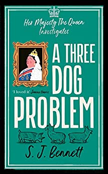 3dog - Book Review- A Three Dog Problem by S. J. Bennett