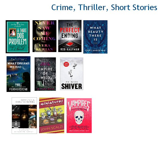 crimeshortthriller - 2021 Yearly Round-Up