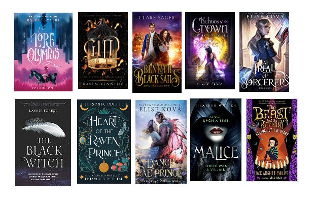 2021 Yearly Round-Up topten - 2021 Yearly Round-Up