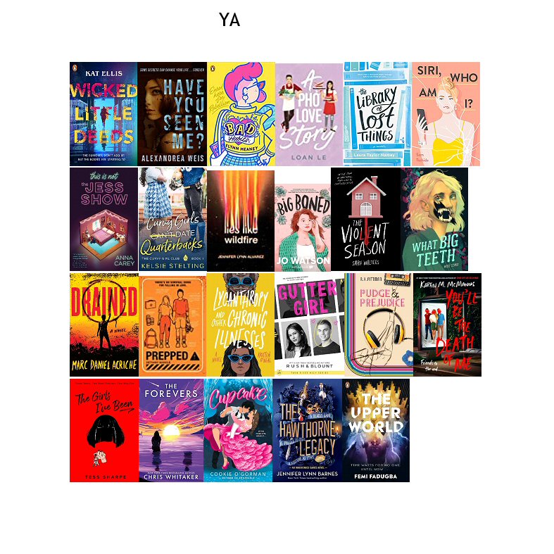 2021 Yearly Round-Up ya - 2021 Yearly Round-Up