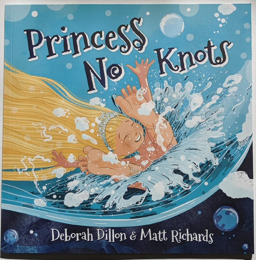 Mar6 - Princess No Knots by Deborah Dillon